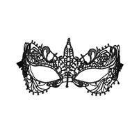 W WIDMANN MILANO Party Fashion - Masque pour les yeux dentelle, Accessoires pour déguisements, Accessoire, Vénitien, Bal masqué