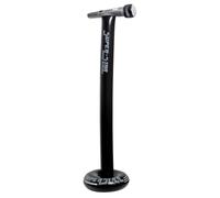 W WIDMANN MILANO Party Fashion - Microphone sur pied gonflable 116 cm | Accessoires pour musiciens et chanteurs pour le carnaval et les soirées à thème