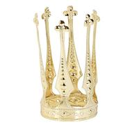Widmann S.r.l. Couronne de princesse 46769 – Coiffe pour fête à thème, carnaval