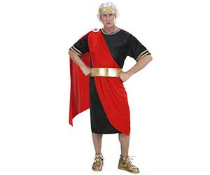 W WIDMANN MILANO Party Fashion NERONE (tunic, belt, laurel wreath) - (M)