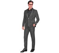 W WIDMANN MILANO Party Fashion - Party Fashion Costume, Veste et Pantalon, Costume, Showmen, Costumes de Carnaval