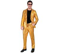 W WIDMANN MILANO Party Fashion - Party Fashion Costume, Veste et Pantalon, Costume, Showmen, Costumes de Carnaval