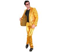 W WIDMANN MILANO Party Fashion - Party Fashion Costume, Veste et Pantalon, Costume, Showmen, Costumes de Carnaval