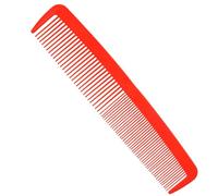 W WIDMANN MILANO Party Fashion - Peigne géant, 36 cm, rouge, accessoire pour les costumes de clowns