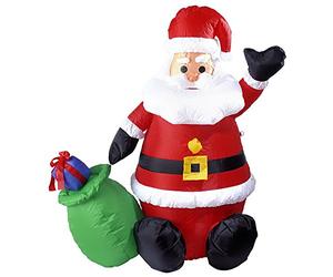 W WIDMANN MILANO Party Fashion - Père Noël gonflable