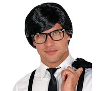 W WIDMANN MILANO Party Fashion - Perruque à cheveux courts pour homme