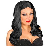 W WIDMANN MILANO Party Fashion - Perruque à cheveux longs pour femme Roxy