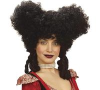 W WIDMANN MILANO Party Fashion - Perruque Baroque, Nobles, Courtisans, Renaissance, Costumes de carnaval, Cheveux artificiels, Halloween