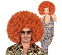 W WIDMANN MILANO Party Fashion - Perruque bou oversize
