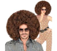 W WIDMANN MILANO Party Fashion - Perruque bou oversize