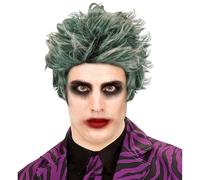 W WIDMANN MILANO Party Fashion - Perruque « Clown maléfique »