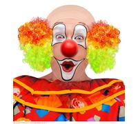Widmann - AC1895 - Crane Chauve Souple + Cheveux Clown