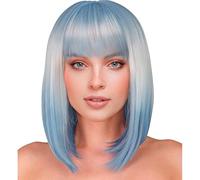 W WIDMANN MILANO Party Fashion - Perruque Dream Hair Layla