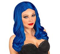 W WIDMANN MILANO Party Fashion - Perruque Roxy, cheveux synthétiques, perruque longue pour femmes