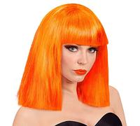 W WIDMANN MILANO Party Fashion - Perruque Showgirl, perruque à cheveux courts pour femmes, cheveux synthétiques, pour discothèque, carnaval, soirée à thème