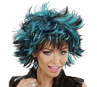 W WIDMANN MILANO Party Fashion - perruque Steamy, coiffures courtes, cheveux artificiels, perruque cheveux courts