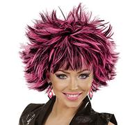 W WIDMANN MILANO Party Fashion - perruque Steamy, coiffures courtes, cheveux artificiels, perruque cheveux courts