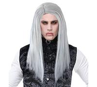 W WIDMANN MILANO Party Fashion - Perruque « Vampire » grise