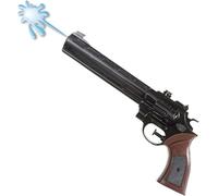 W WIDMANN MILANO Party Fashion - Pistolet à eau cowboy, Gris