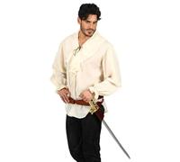W WIDMANN MILANO Party Fashion - Porte-épée, aspect cuir, étui, accessoire de déguisement, accessoire, pirate, mousquetaire, médiéval
