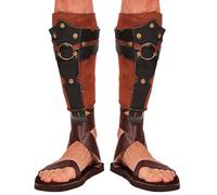 W WIDMANN MILANO Party Fashion, Protège mollets, design authentique, confort optimal, taille unique, polyvalence d'utilisation, facilité d'entretien, Accessoire de Déguisement