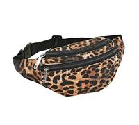 W WIDMANN MILANO Party Fashion - Sac Banane à Motifs, Sac ventral, Accessoire pour Carnaval, Festival, Quotidien