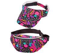 W WIDMANN MILANO Party Fashion - Sac Banane et Casquette à visière