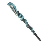 W WIDMANN MILANO Party Fashion - Sceptre serpent, 64 cm, accessoire pour costumes égyptiens, grecs