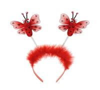 W WIDMANN MILANO Serre-tête Party Fashion avec petits animaux - Accessoire Carnaval