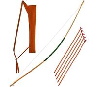 W WIDMANN MILANO Party Fashion - Set arc et flèches, avec carquois, accessoire de costume pour carnaval et Halloween