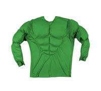 Déguisement homme vert super musclé - (40/42) verts