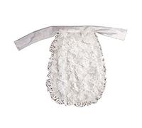 W WIDMANN MILANO Party Fashion - Textile, À Fleur, AC1050, Noire, Taille Unique