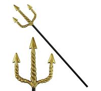 NET TOYS Noir Neptune Trident Poséidon Trident de Diable Fourche de Diable Diable Fourche Dieux Trident