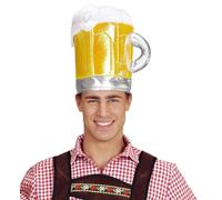 W WIDMANN MILANO Party Fashion Unisex Chapeauunisex Hut (1er Pack)