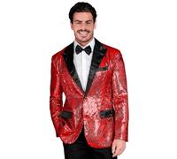 W WIDMANN MILANO Party Fashion - Costume queue de pie pour hommes, showman, gentleman, directeur de cirque, magicien
