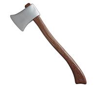W WIDMANN MILANO Party Fashion WOODEN AXE 60 cm -