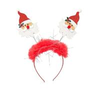 W WIDMANN - Père Noël serre-tête adulte, multicolore, 7050