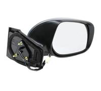 W WIELEN COMPONENTS compatible avec rétroviseur complet extérieur droit Toyota Yaris 2006-2011