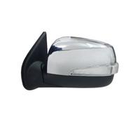 W WIELEN COMPONENTS Compatible avec rétroviseur extérieur gauche ISUZU D-MAX 09-11