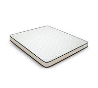 W WIN REST Matelas Laurus, Mousse à mémoire de Forme, Polyuréthane Flexible, Simple