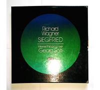 W. Windgassen, H. Hotter, B. Nilsson, G. Stolze, u.a. - Richard Wagner, SIEGFRIED (VINYL-BOX)