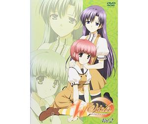 W-Wish-Vol.2 [Regular Edition] [Import allemand]