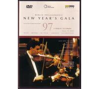 Berlin Philharmonic – Gala du Nouvel An 1997 – Hommage à Carmen – Import anglais – ARTHAUS