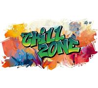 W008 3d Graffiti Wall Sticker Street Art Sticker For Teenager's Bedroom Kids Room Living Room 97 X 53 Cm 06 Painted Wall Ohne Wunschname