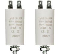 W1-11002N Condensateur 2.5uf / 450 v (Lot de 2)