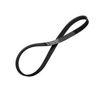 W10006384, compatible avec Whirlpool, courroie d'entraînement | Courroie d'entraînement de la laveuse for une transmission fiable de la puissance du moteur au tambour.