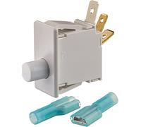 W10169313 Interrupteur de porte de sèche-linge de rechange d'origine d'origine Blanc WPY304575 W10169313VP