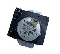 W10185975 Minuteur de sèche-linge - Pièce de rechange directe - Fonction d'arrêt automatique - Taille normale - Convient aux modèles populaires - Minuterie de rechange facile à installer avec