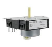 W10185976 WPW10185976 Minuterie de remplacement for sécheuse - 120 V 60 Hz électrique, compatible avec les sécheuses Whirlpool