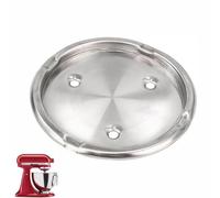 W10191926 Couvercle de base pour bol mélangeur KitchenAid en acier